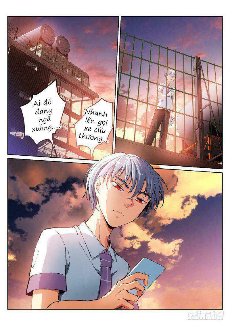 Bạch Vương Tọa Chapter 16 - 26