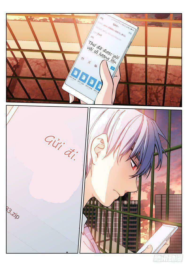 Bạch Vương Tọa Chapter 16 - 27