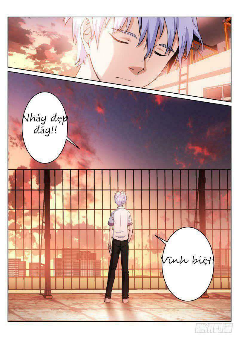 Bạch Vương Tọa Chapter 16 - 28