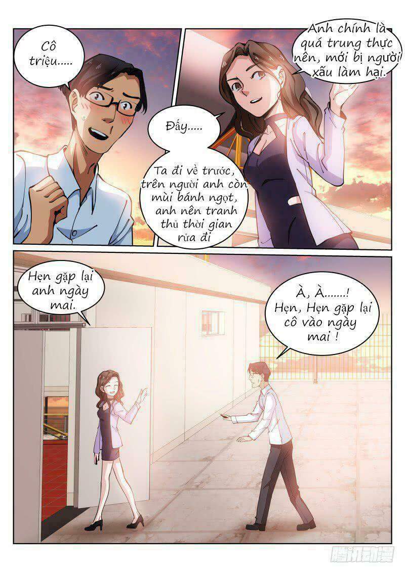 Bạch Vương Tọa Chapter 16 - 7