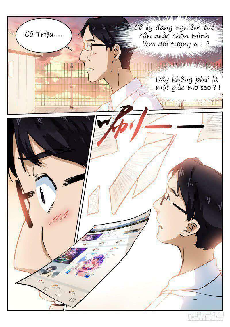 Bạch Vương Tọa Chapter 16 - 8