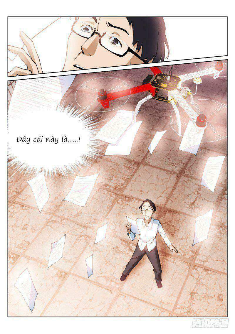 Bạch Vương Tọa Chapter 16 - 9