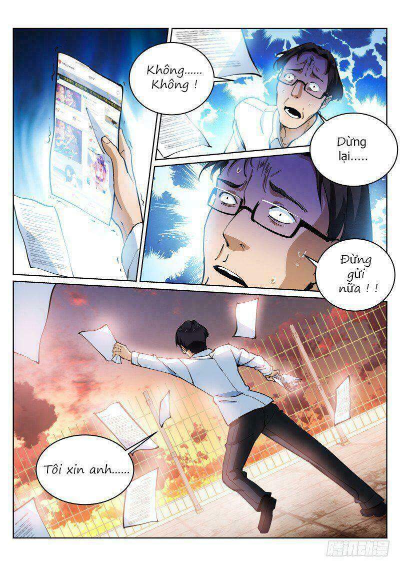 Bạch Vương Tọa Chapter 16 - 10