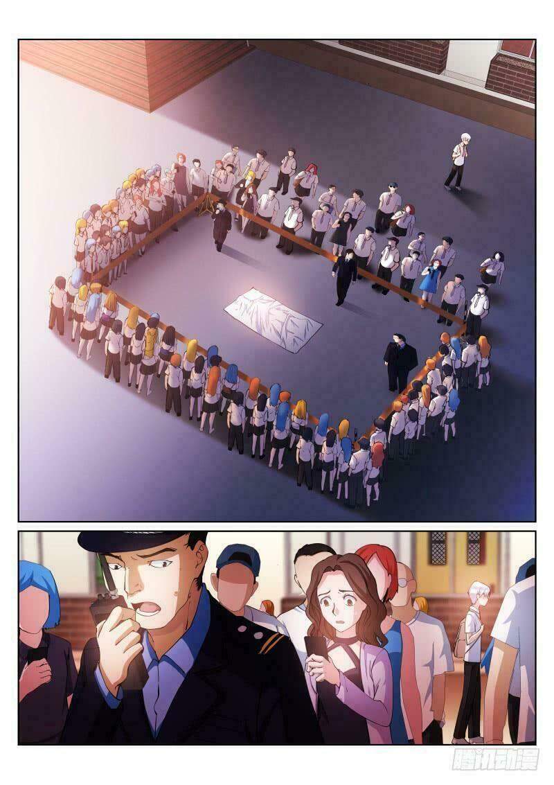 Bạch Vương Tọa Chapter 17 - 2