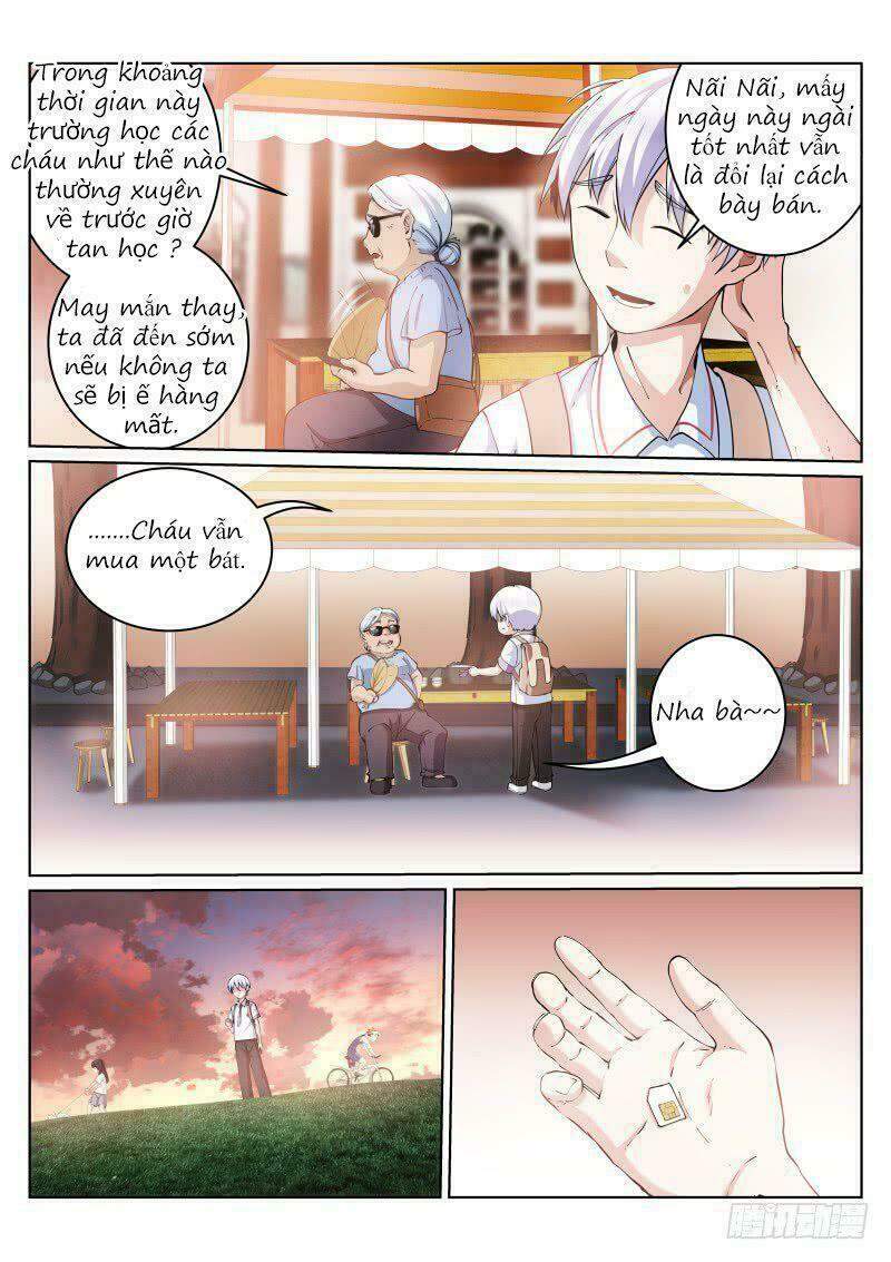 Bạch Vương Tọa Chapter 17 - 4