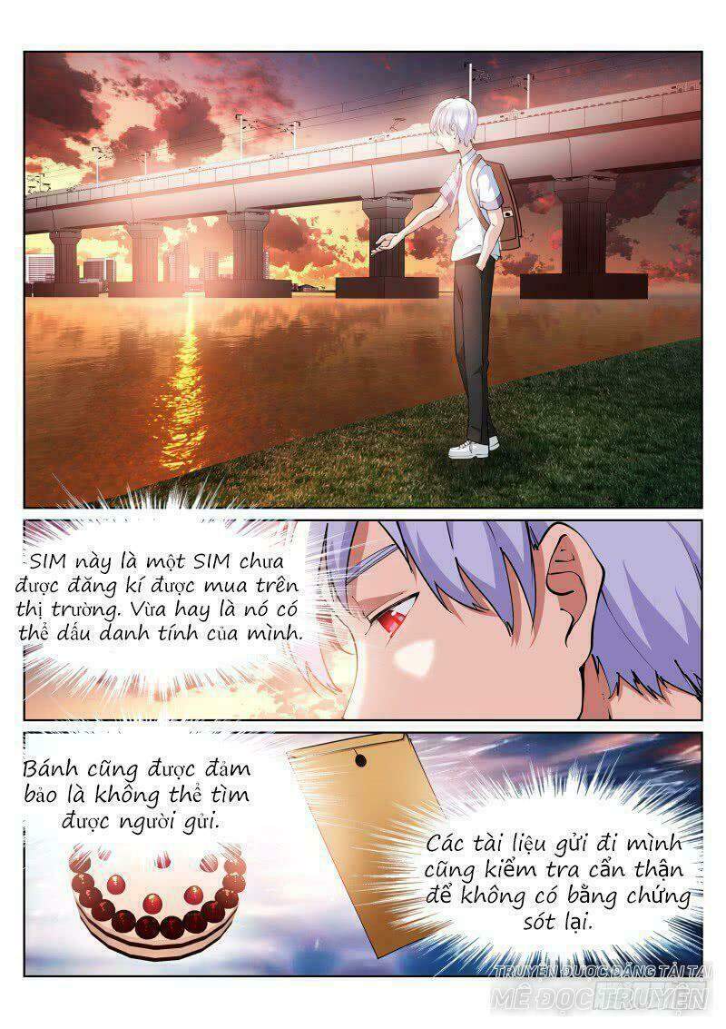 Bạch Vương Tọa Chapter 17 - 6