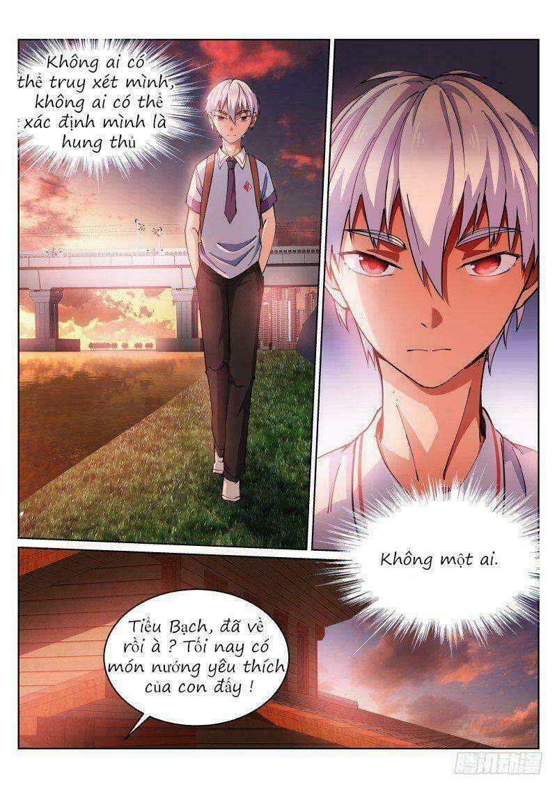 Bạch Vương Tọa Chapter 17 - 7