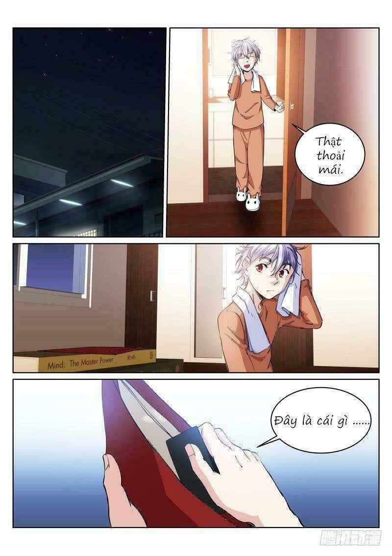 Bạch Vương Tọa Chapter 17 - 9