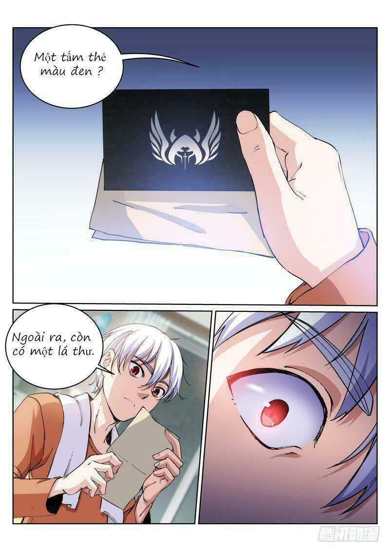 Bạch Vương Tọa Chapter 17 - 10