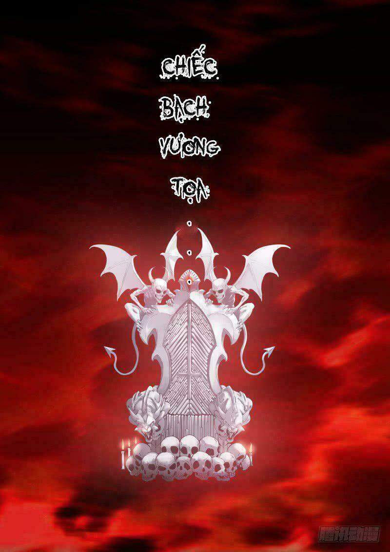 Bạch Vương Tọa Chapter 18 - 2