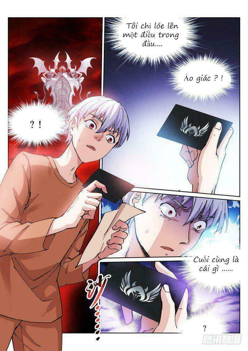 Bạch Vương Tọa Chapter 18 - 3
