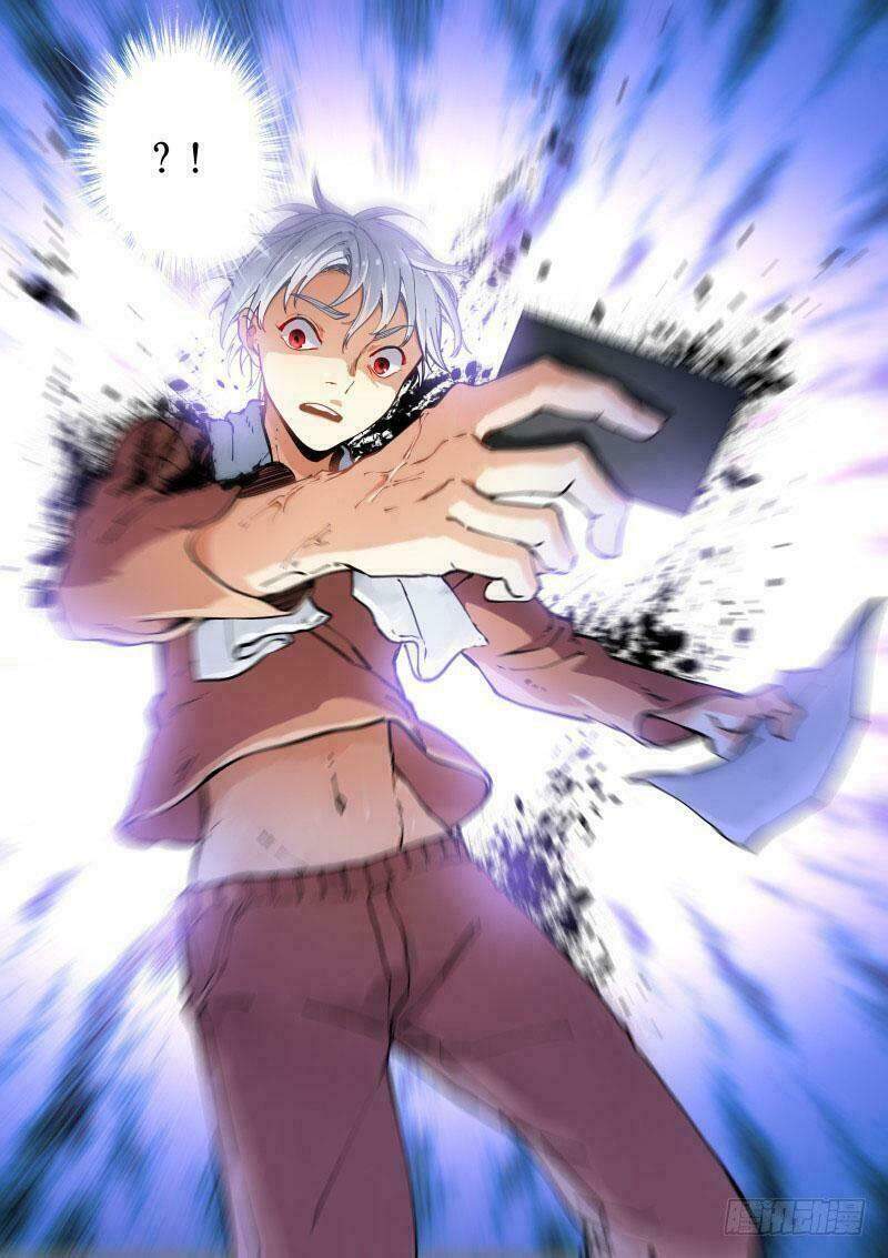 Bạch Vương Tọa Chapter 18 - 4