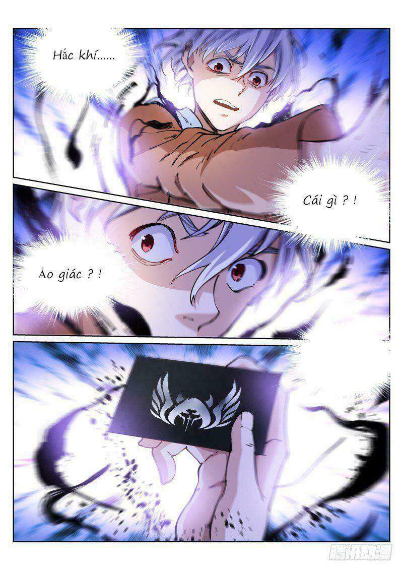 Bạch Vương Tọa Chapter 18 - 5