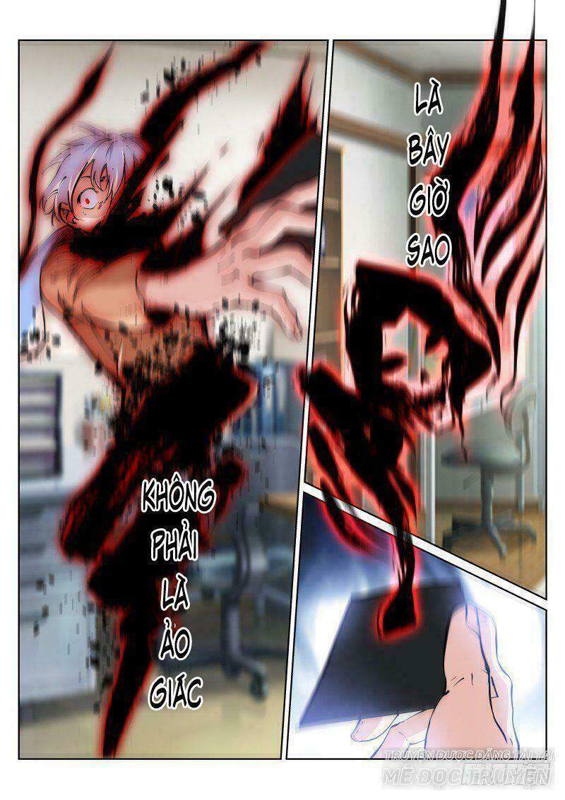 Bạch Vương Tọa Chapter 18 - 6