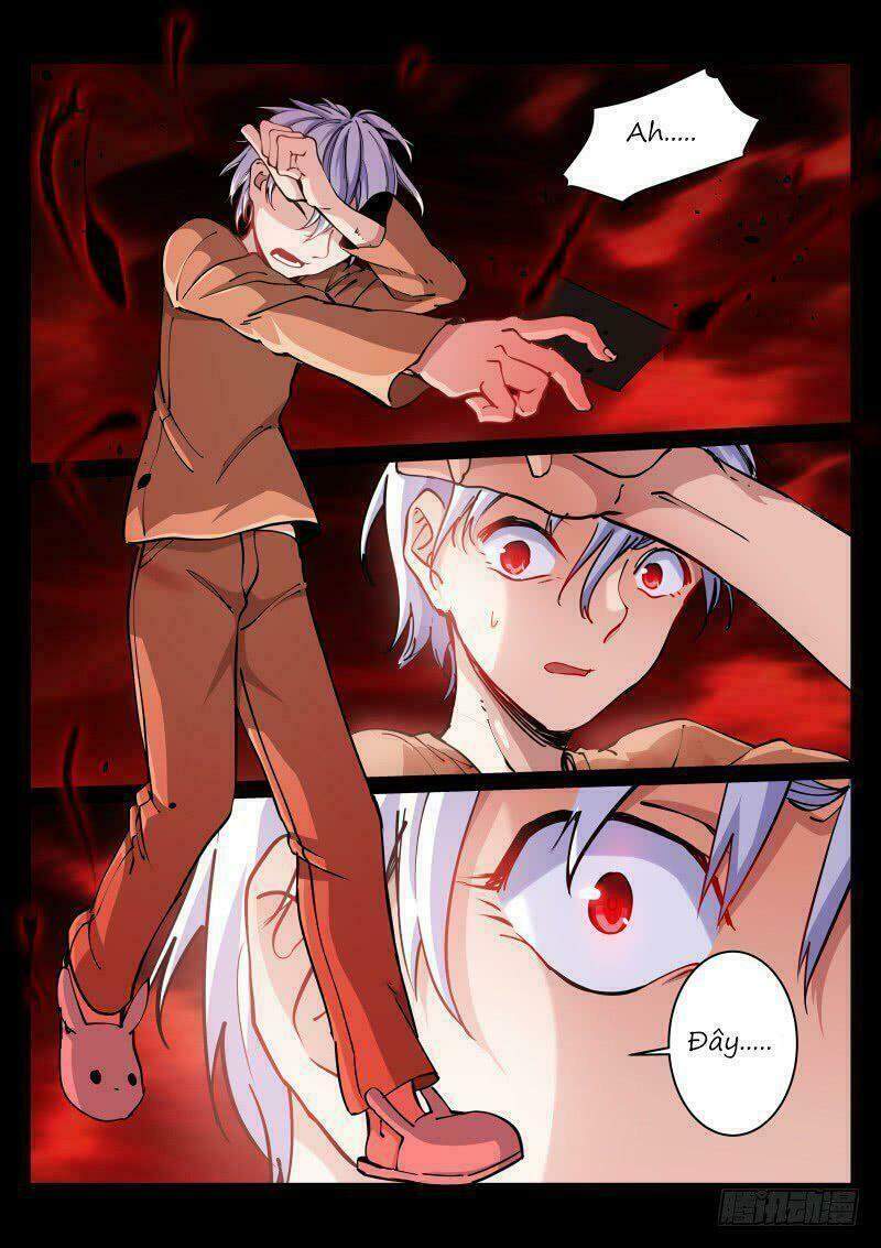 Bạch Vương Tọa Chapter 18 - 8