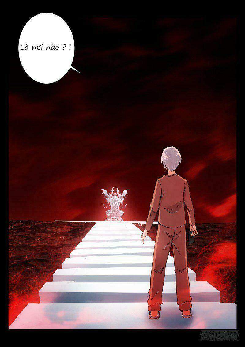 Bạch Vương Tọa Chapter 18 - 9