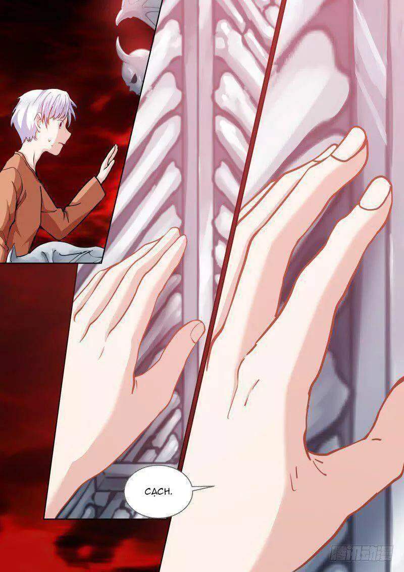 Bạch Vương Tọa Chapter 19 - 12