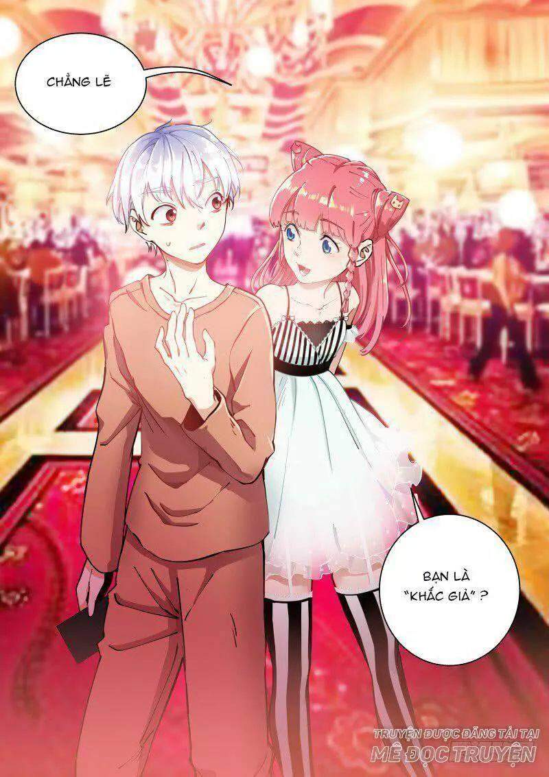 Bạch Vương Tọa Chapter 19 - 16