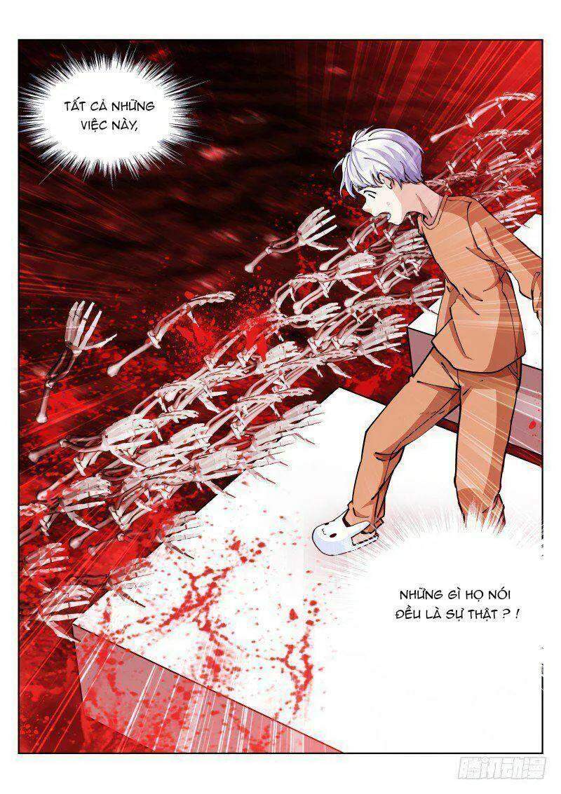 Bạch Vương Tọa Chapter 19 - 5