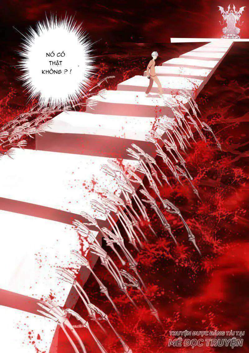 Bạch Vương Tọa Chapter 19 - 6