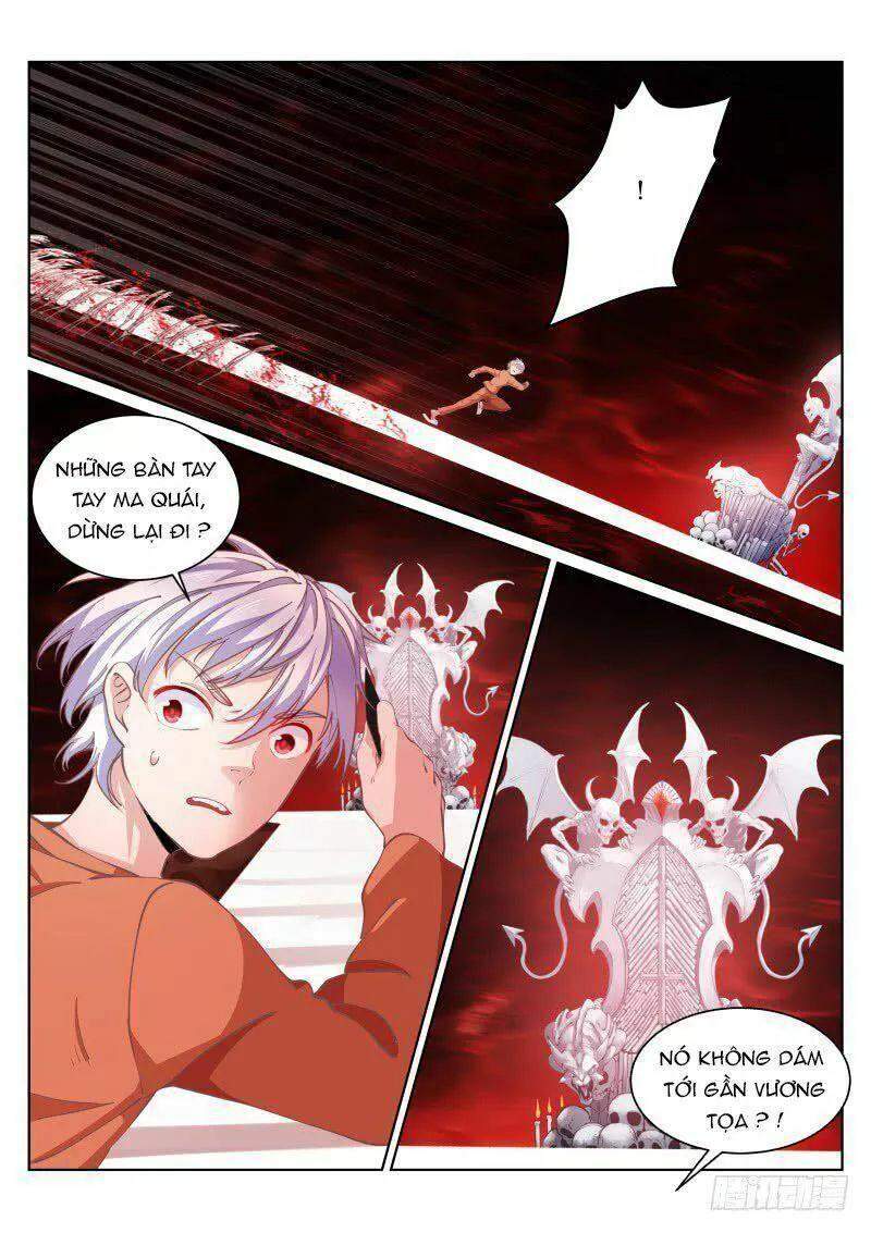 Bạch Vương Tọa Chapter 19 - 8