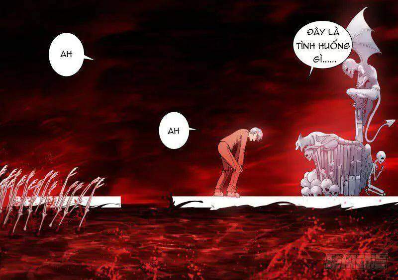 Bạch Vương Tọa Chapter 19 - 9