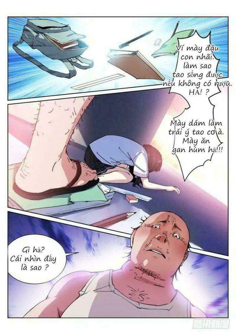 Bạch Vương Tọa Chapter 2 - 3