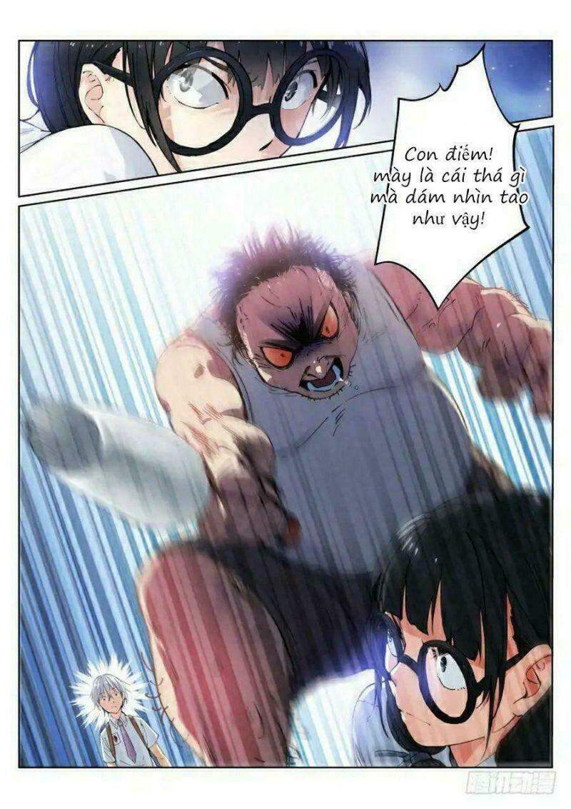 Bạch Vương Tọa Chapter 2 - 4