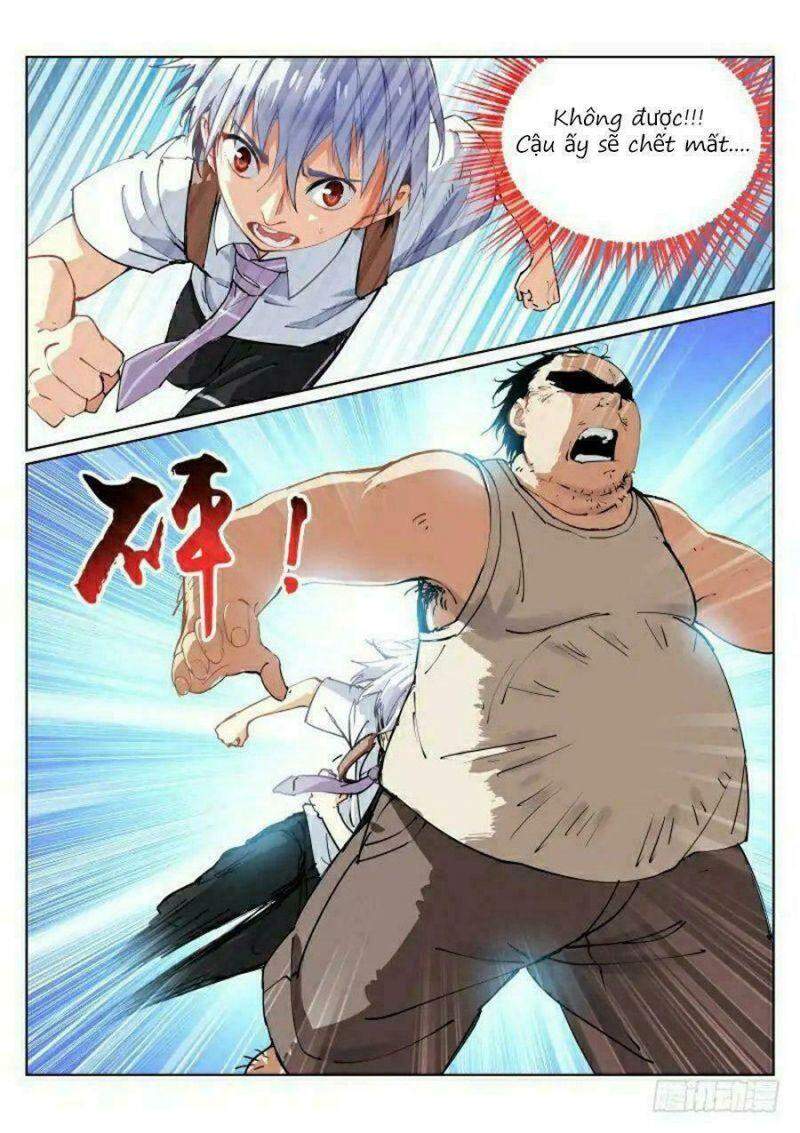 Bạch Vương Tọa Chapter 2 - 5