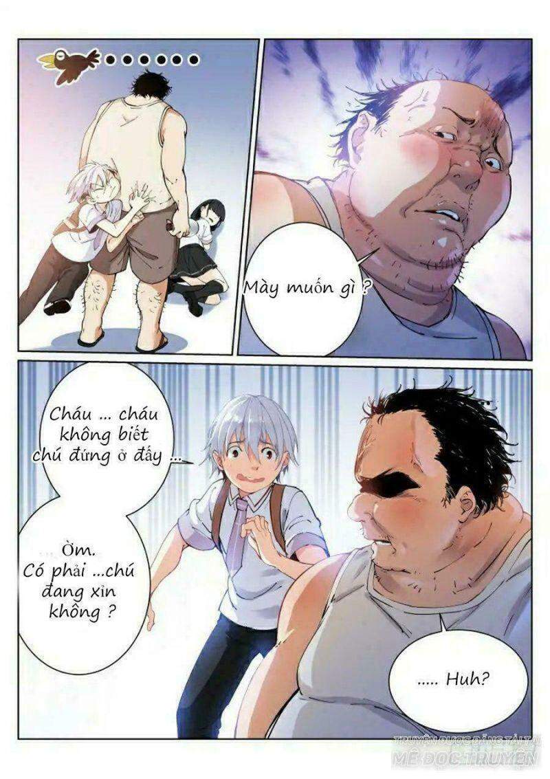 Bạch Vương Tọa Chapter 2 - 6