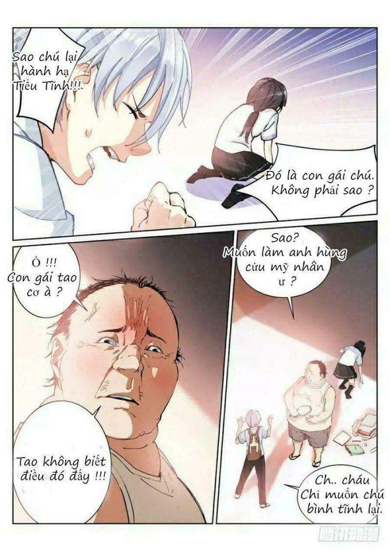 Bạch Vương Tọa Chapter 2 - 7