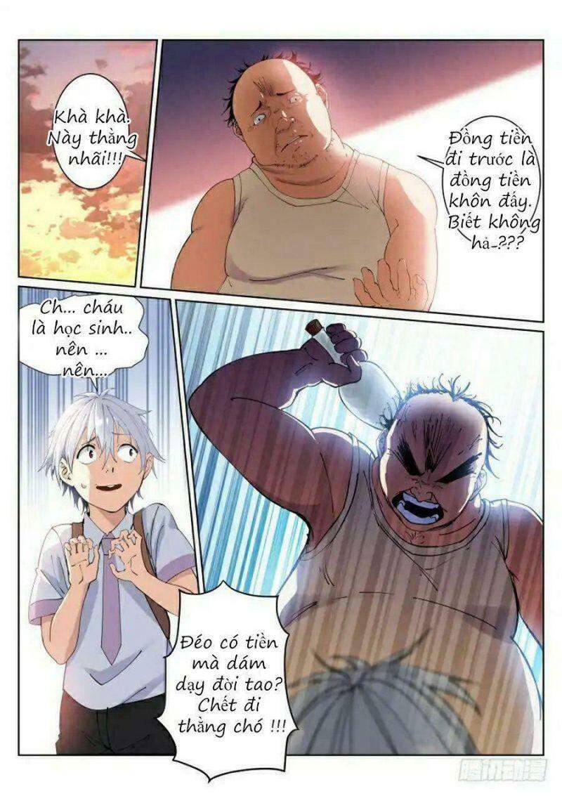 Bạch Vương Tọa Chapter 2 - 8