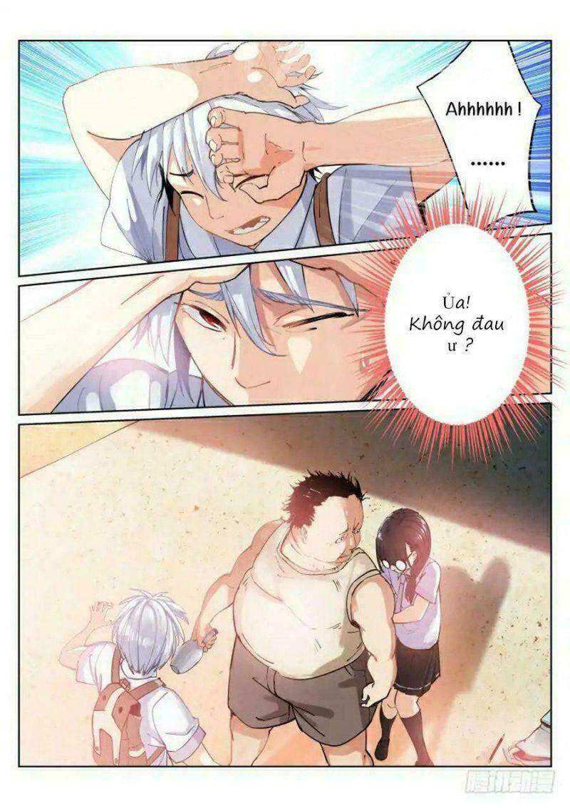 Bạch Vương Tọa Chapter 2 - 9