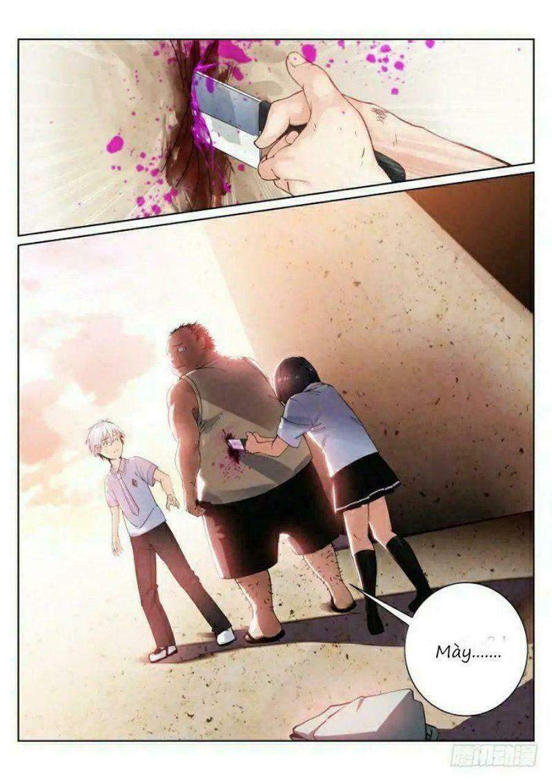 Bạch Vương Tọa Chapter 2 - 10