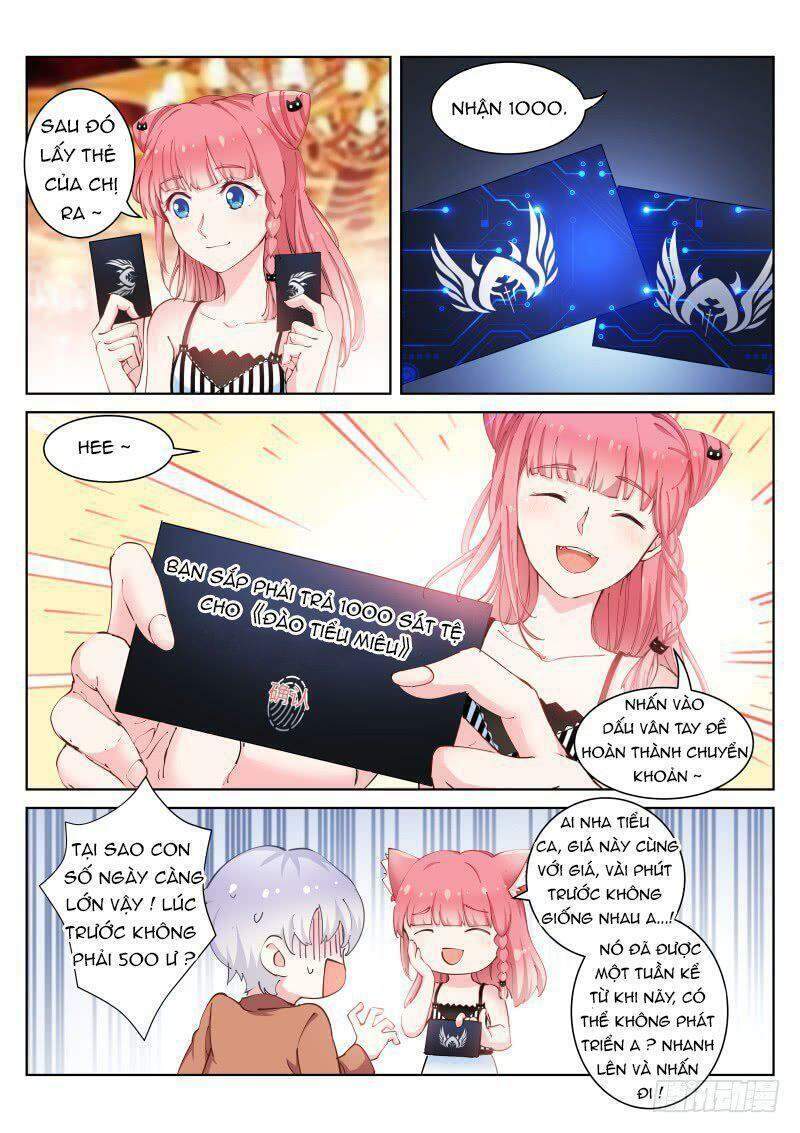 Bạch Vương Tọa Chapter 20 - 2