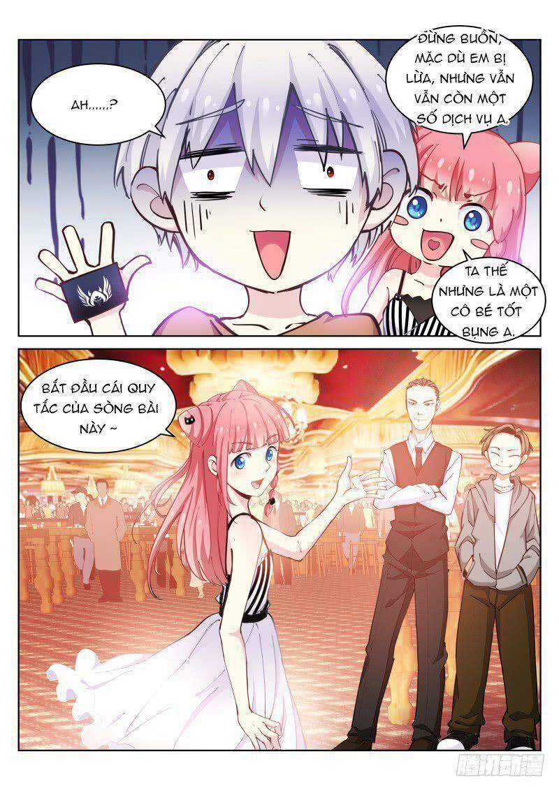 Bạch Vương Tọa Chapter 20 - 4