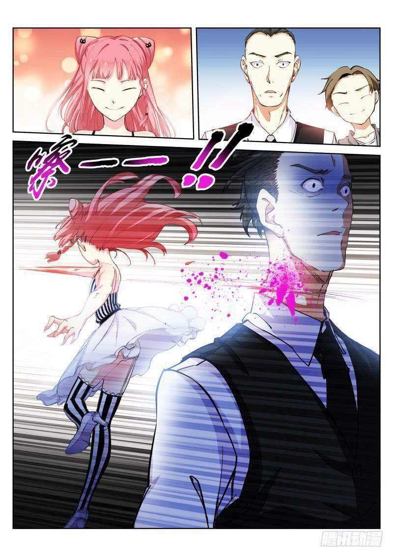 Bạch Vương Tọa Chapter 20 - 5