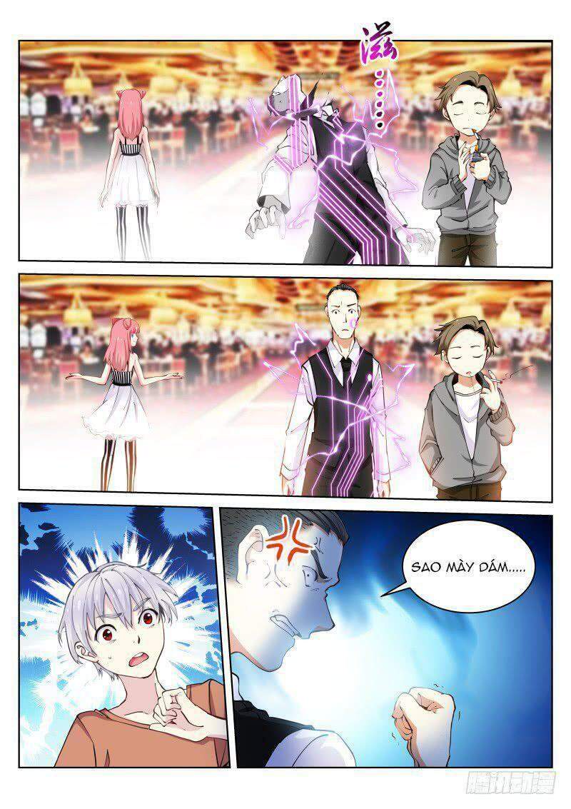 Bạch Vương Tọa Chapter 20 - 6