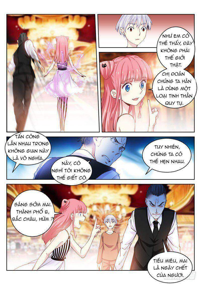 Bạch Vương Tọa Chapter 20 - 8