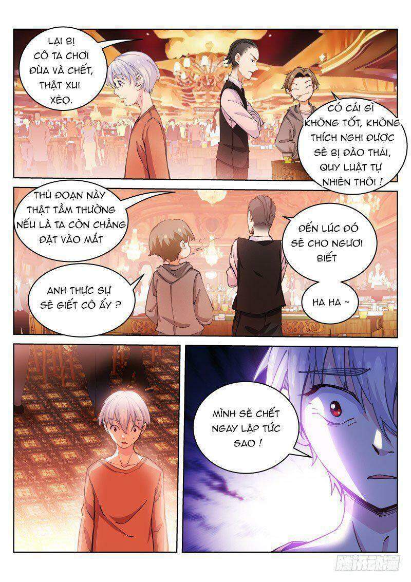 Bạch Vương Tọa Chapter 21 - 11