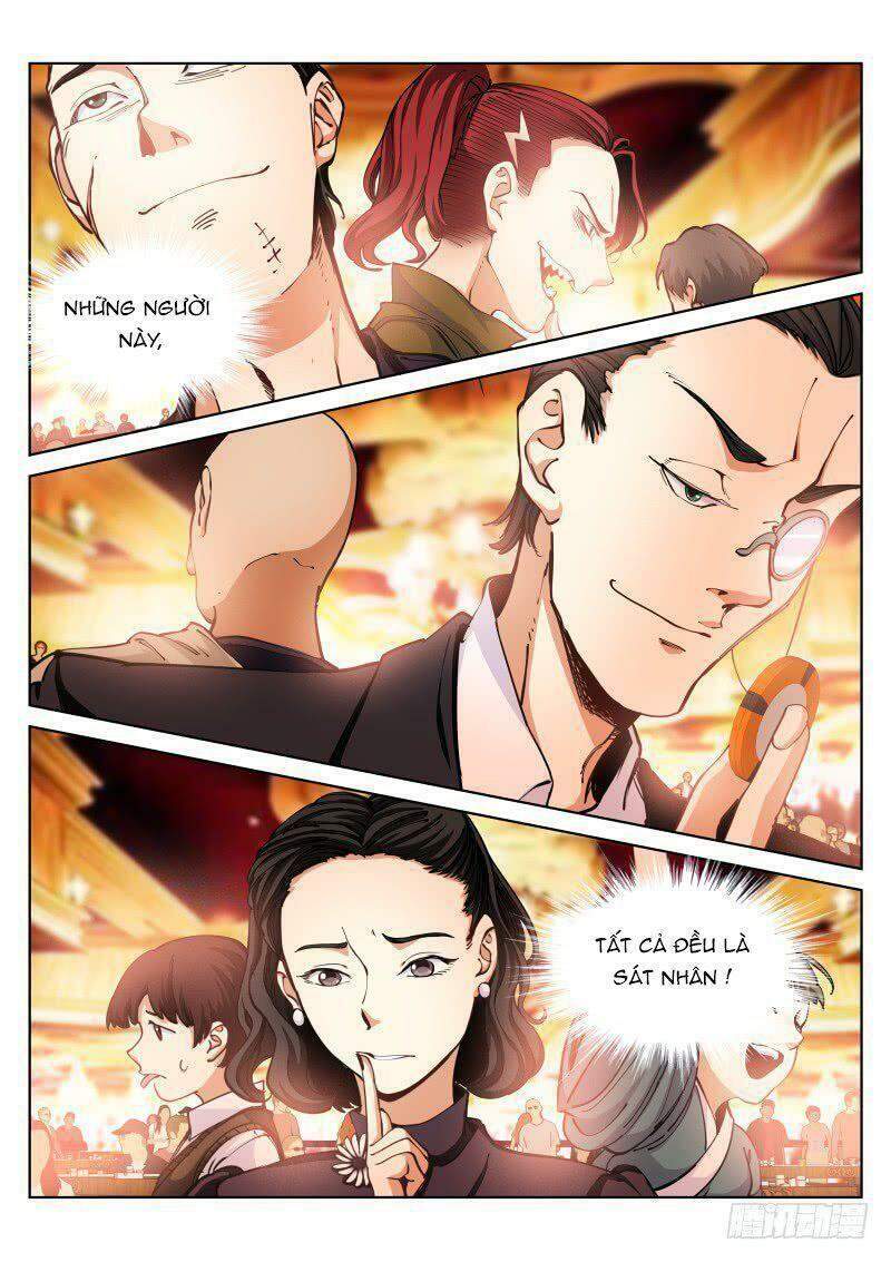 Bạch Vương Tọa Chapter 21 - 3