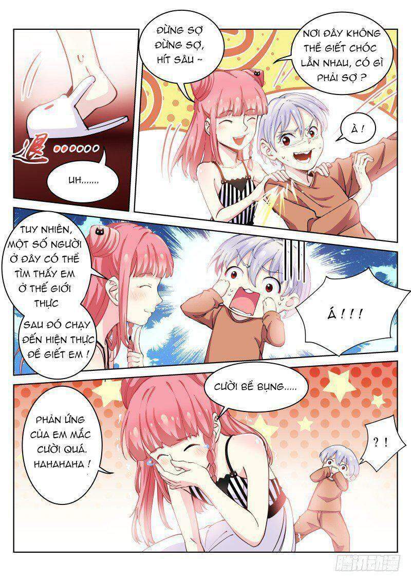 Bạch Vương Tọa Chapter 21 - 4