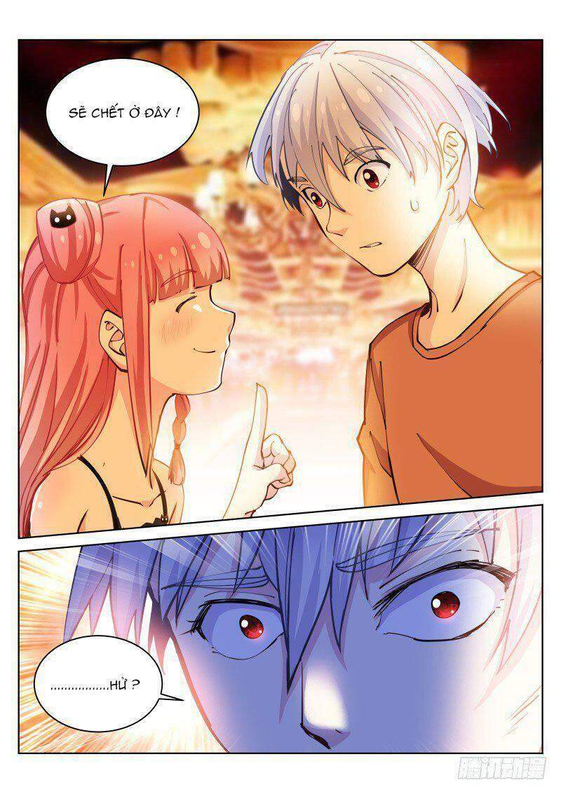 Bạch Vương Tọa Chapter 21 - 6