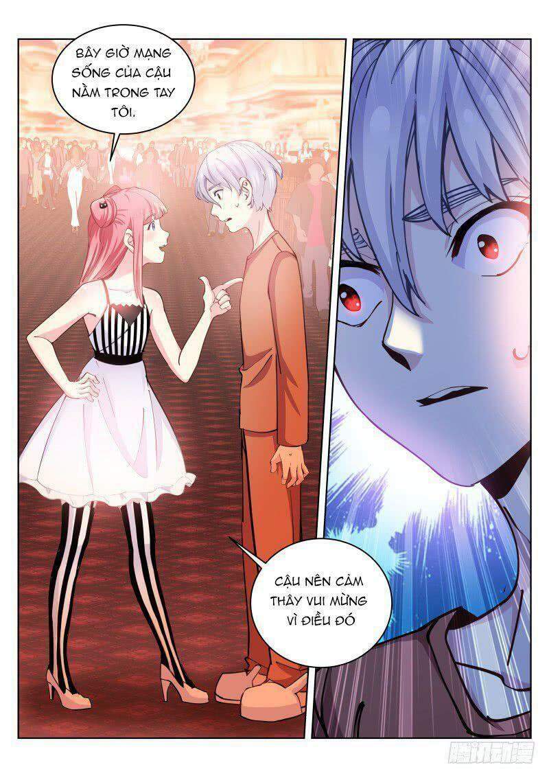 Bạch Vương Tọa Chapter 21 - 8