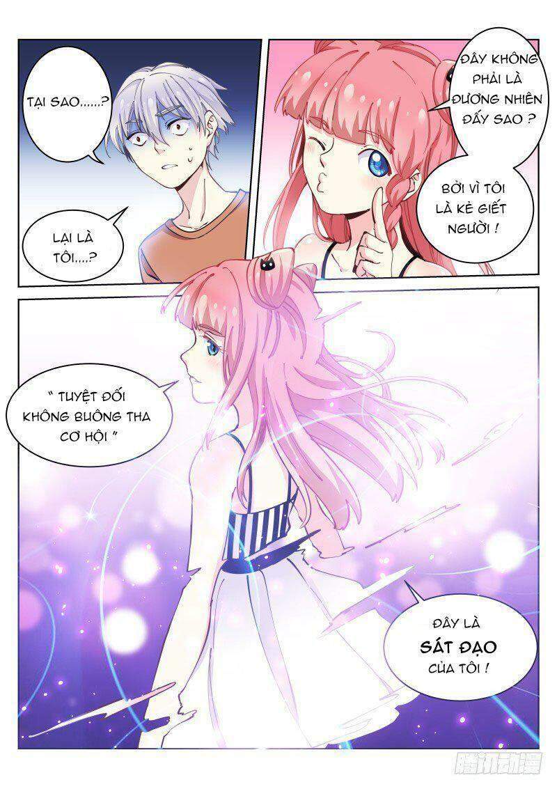 Bạch Vương Tọa Chapter 21 - 9