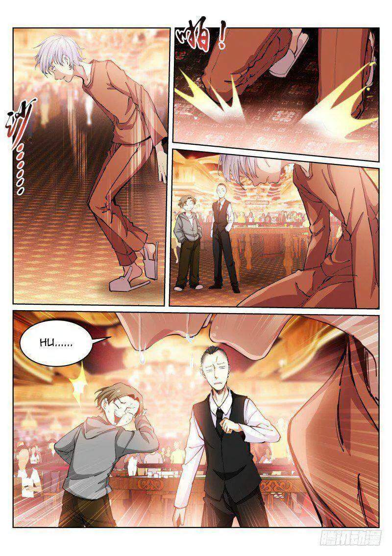 Bạch Vương Tọa Chapter 23 - 2