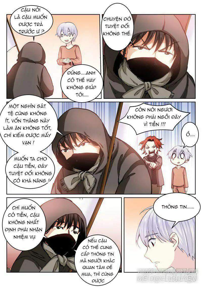 Bạch Vương Tọa Chapter 23 - 11