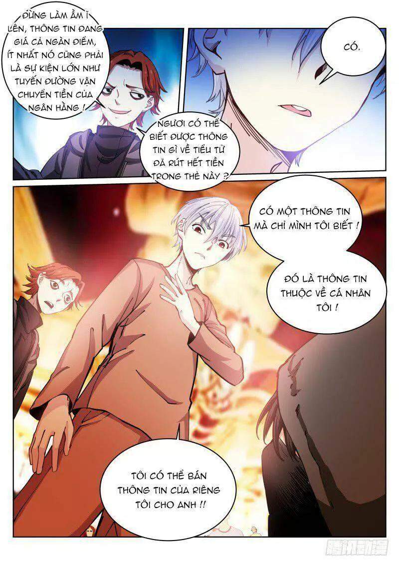 Bạch Vương Tọa Chapter 23 - 13