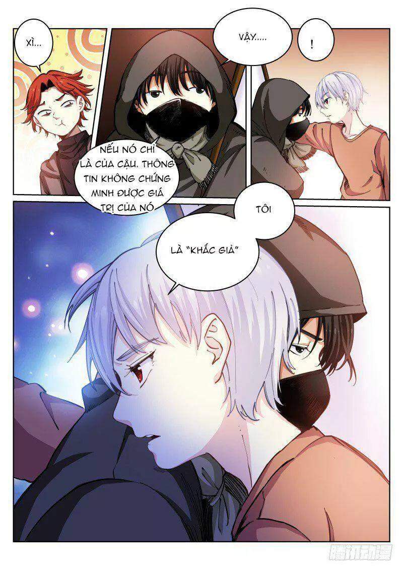 Bạch Vương Tọa Chapter 23 - 14