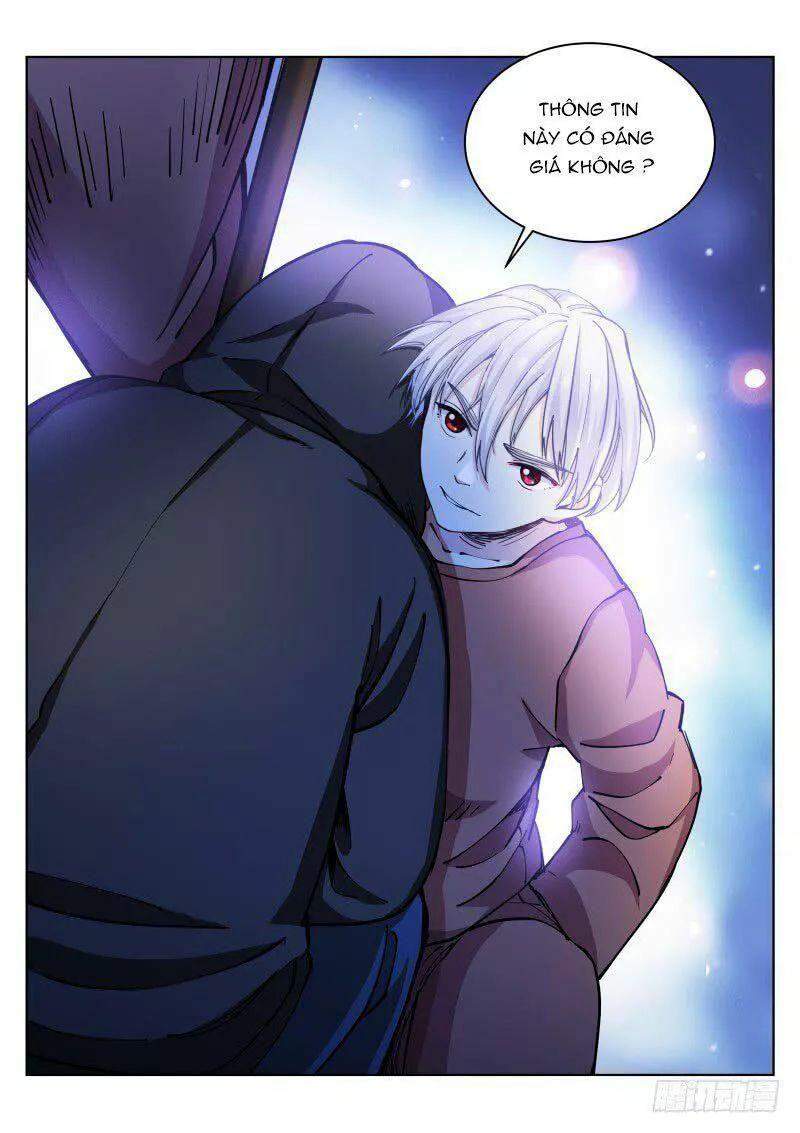 Bạch Vương Tọa Chapter 23 - 15